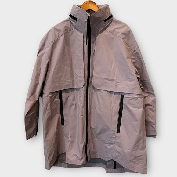 Adidas MYSHELTER RAIN.RDY Waterproof Parka Size US/XL - Picture 7 of 16